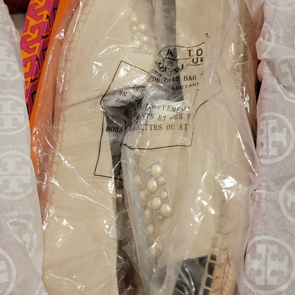 Tory Burch flats